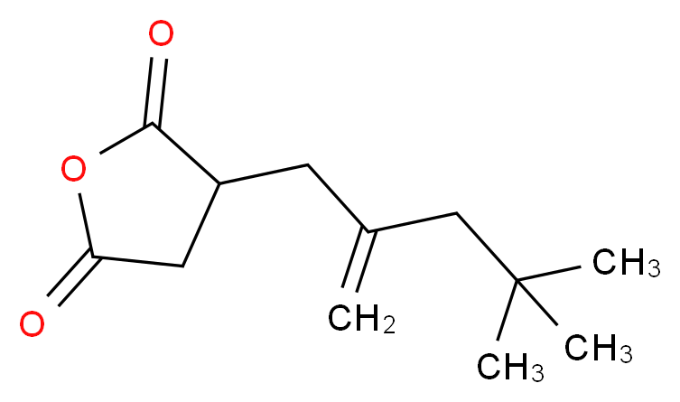 3-(2-neopentylallyl)tetrahydrofuran-2,5-dione_Molecular_structure_CAS_72242-65-0)