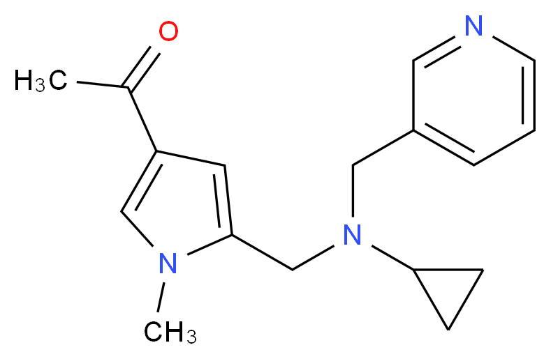 CAS_ molecular structure