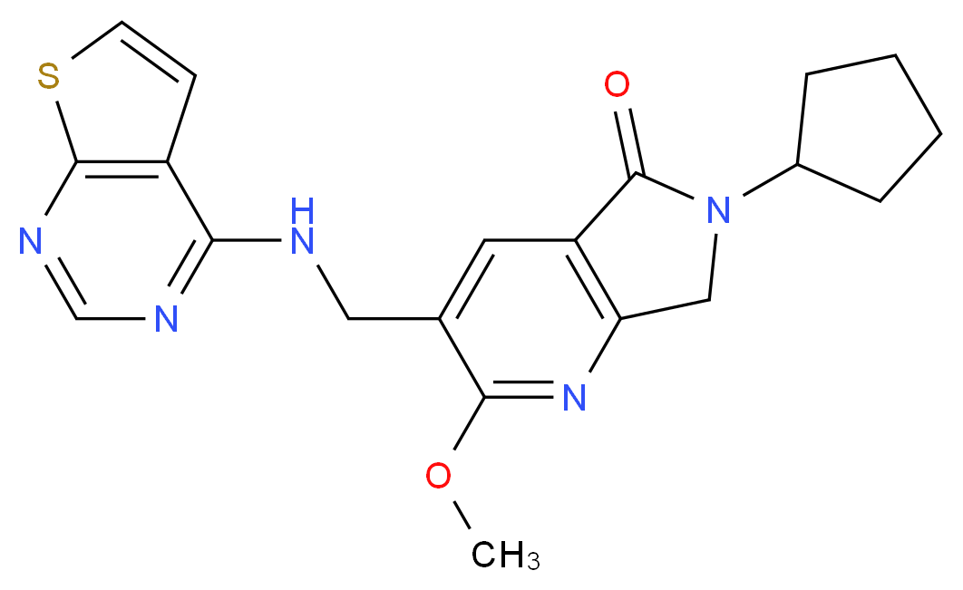 CAS_ molecular structure