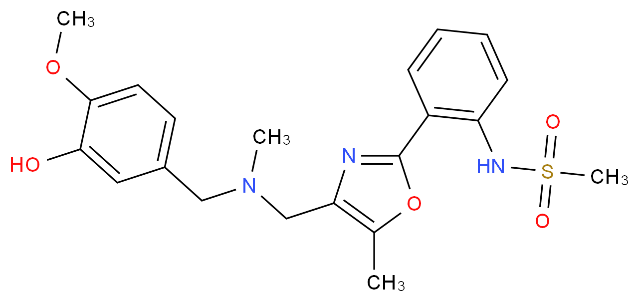 CAS_ molecular structure