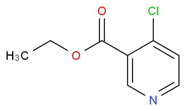 Ethyl 4-chloronicotinate_Molecular_structure_CAS_37831-62-2)