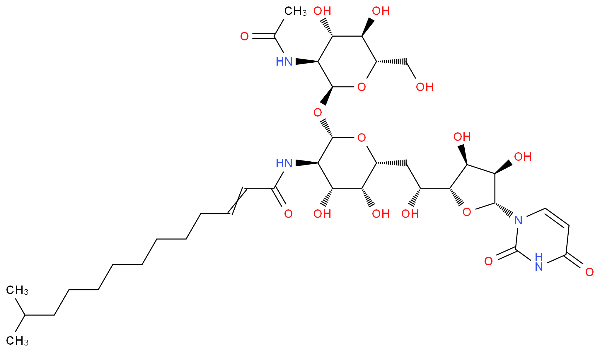 CAS_11089-65-9 molecular structure