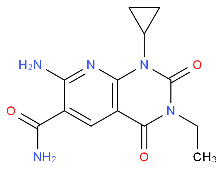 CAS_142557-61-7 molecular structure