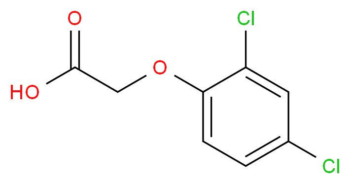 CAS_94-75-7 molecular structure