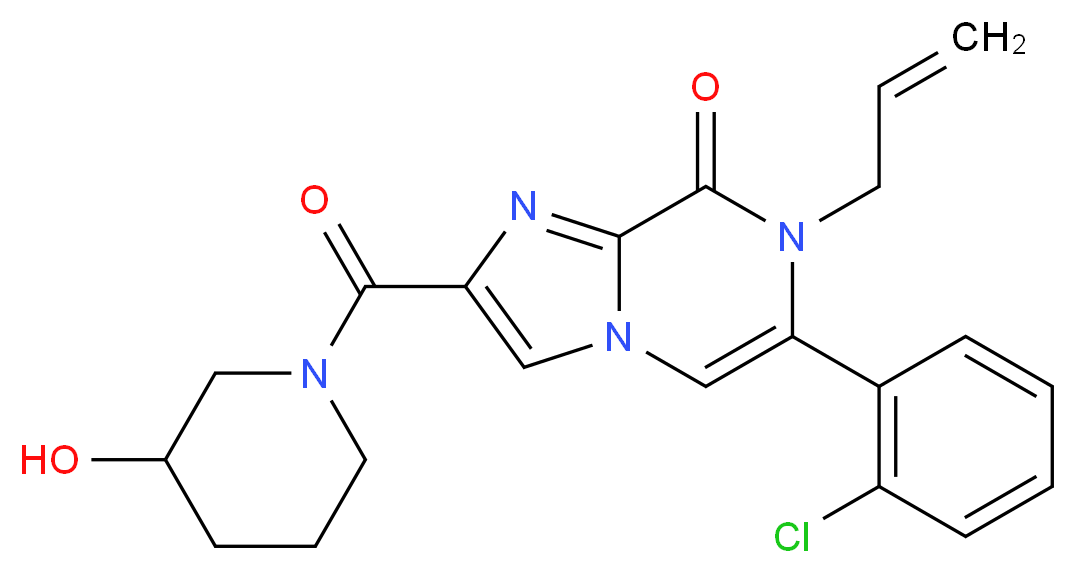 CAS_ molecular structure