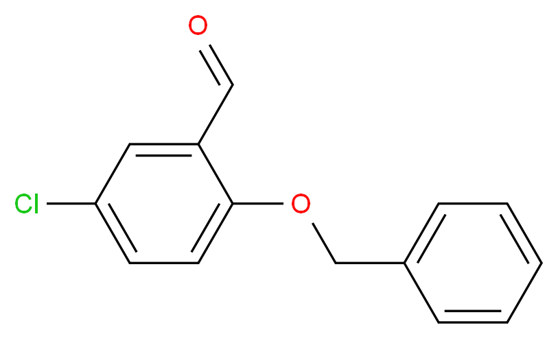 2-(Benzyloxy)-5-chlorobenzaldehyde_Molecular_structure_CAS_38544-16-0)