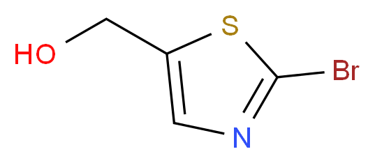 2-Bromo-5-hydroxymethylthiazole_Molecular_structure_CAS_687636-93-7)