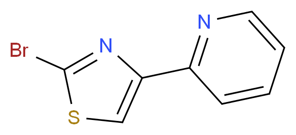 2-Bromo-4-(pyridin-2-yl)thiazole_Molecular_structure_CAS_886370-89-4)