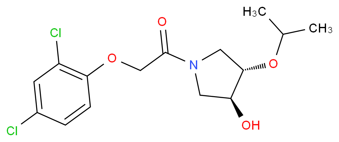 CAS_ molecular structure