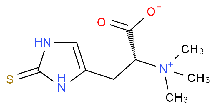 CAS_497-30-3 molecular structure