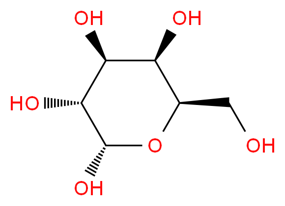 CAS_59-23-4 molecular structure