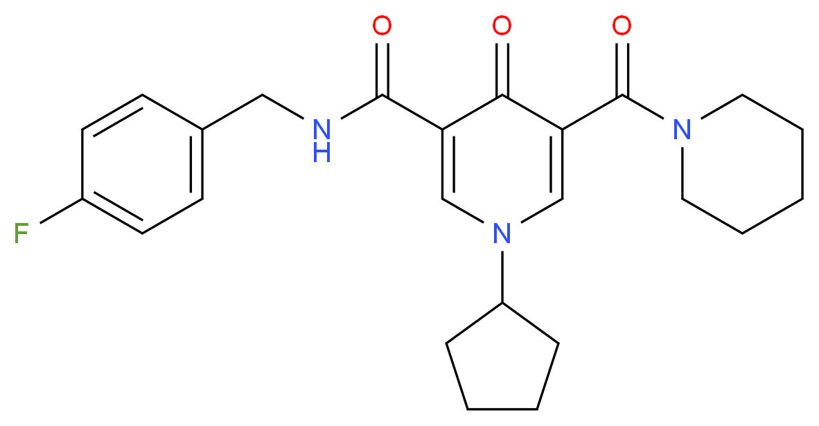 CAS_ molecular structure
