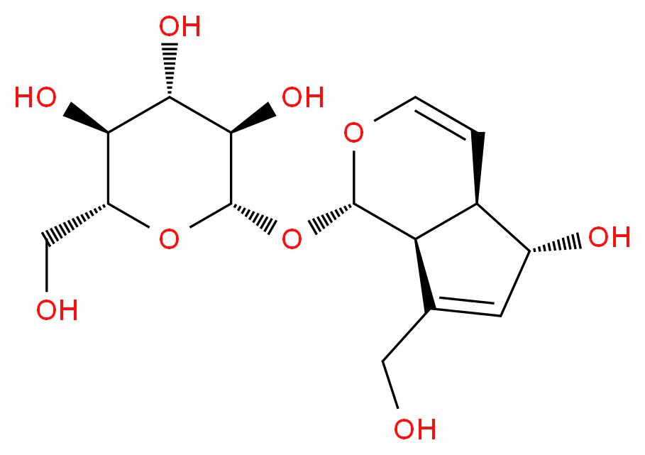 CAS_479-98-1 molecular structure