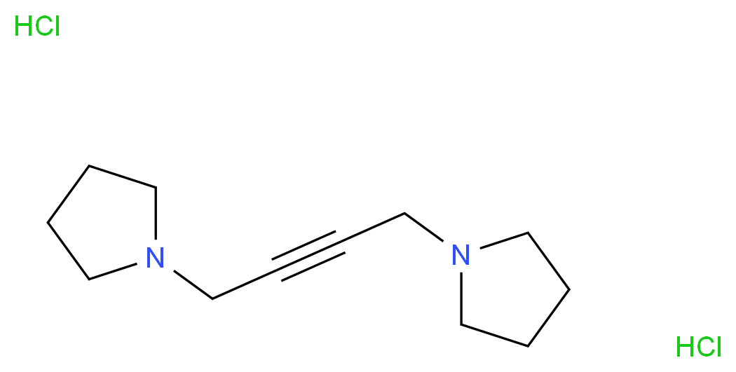CAS_300-68-5 molecular structure