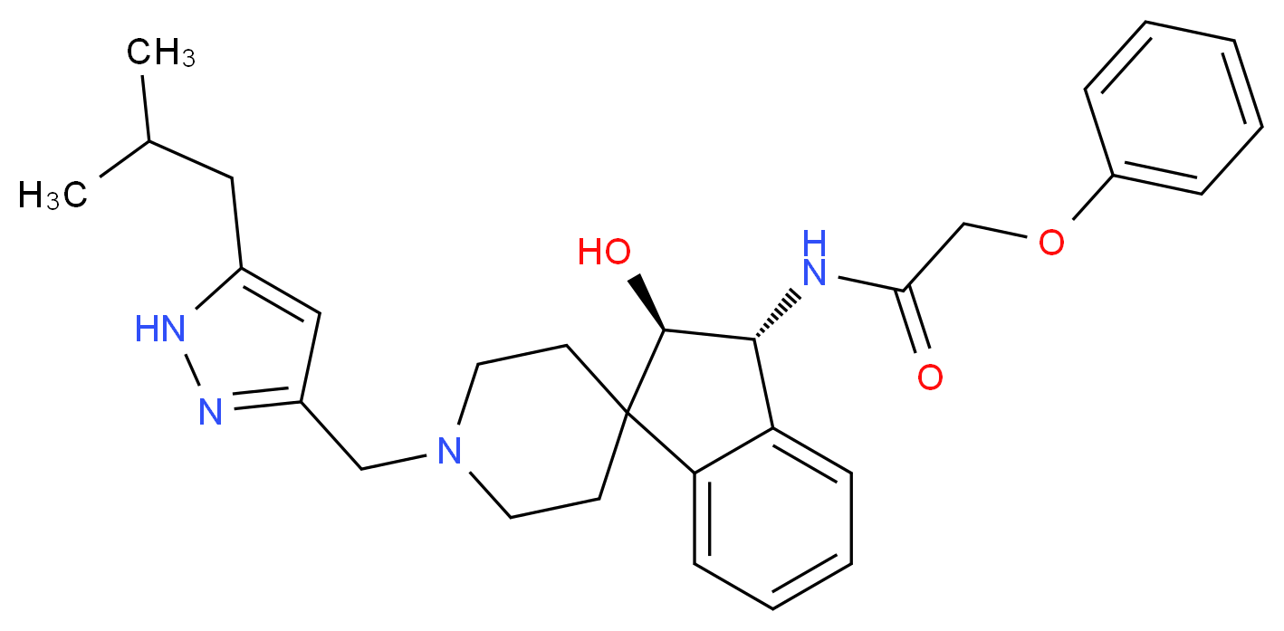 CAS_ molecular structure
