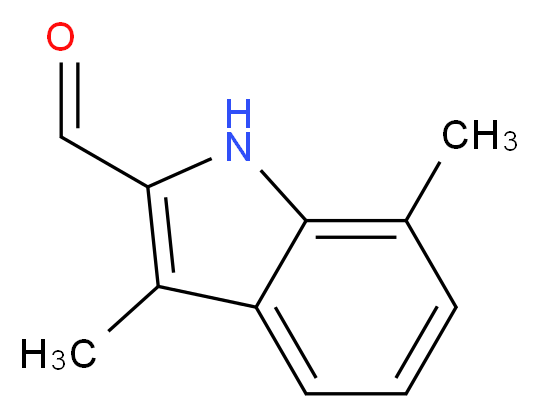 CAS_1463-72-5 molecular structure