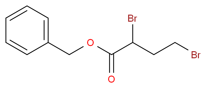 Benzyl 2,4-dibromobutyrate_Molecular_structure_CAS_50712-74-8)
