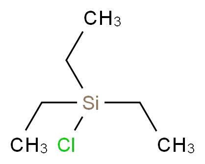 Chlorotriethylsilane_Molecular_structure_CAS_994-30-9)