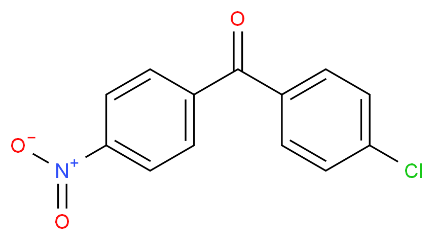 4-Chloro-4'-nitrobenzophenone_Molecular_structure_CAS_7497-60-1)