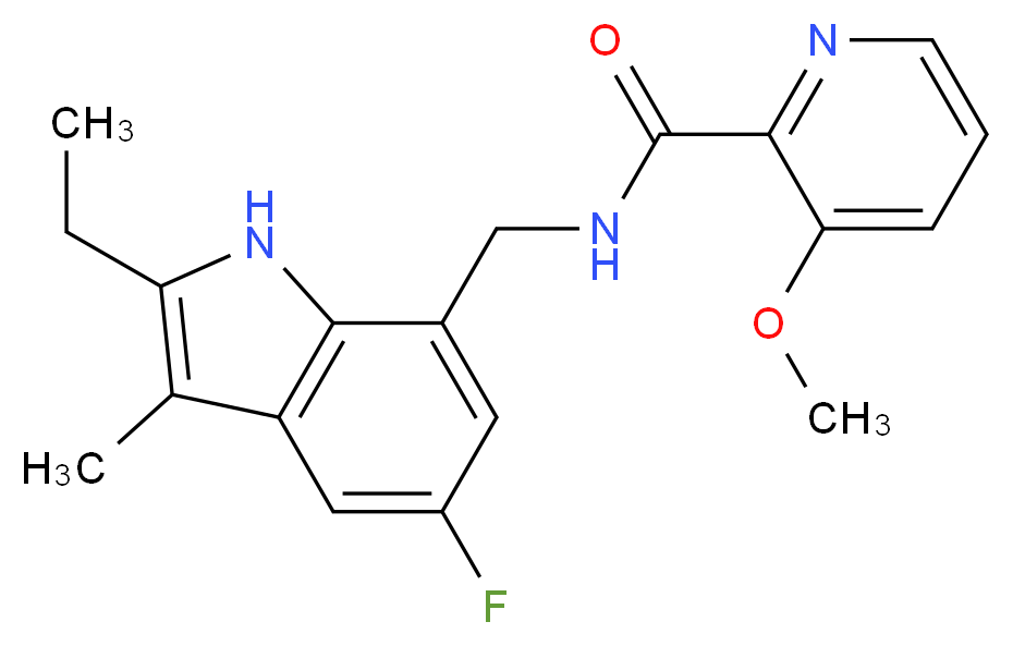 CAS_ molecular structure