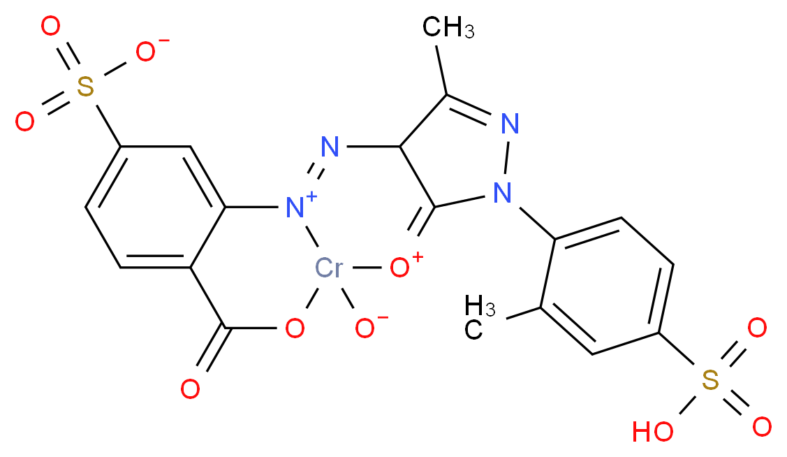 CAS_10127-05-6 molecular structure