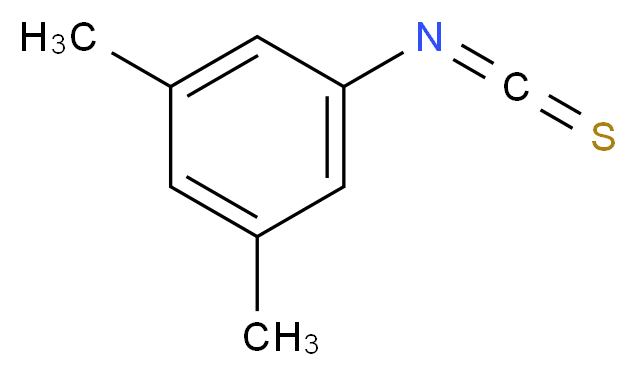 3,5-dimethylphenyl isothiocyanate_Molecular_structure_CAS_)