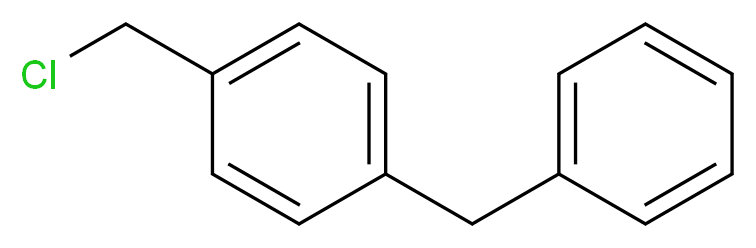 1-Benzyl-4-(chloromethyl)benzene_Molecular_structure_CAS_14297-39-3)