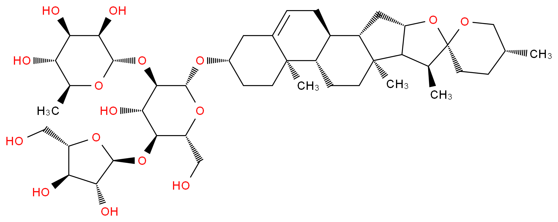 CAS_50773-41-6 molecular structure
