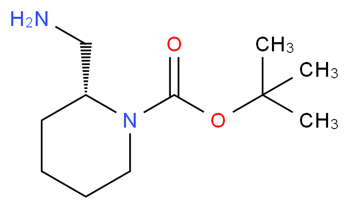(R)-2-Aminomethyl-N-Boc-piperidine_Molecular_structure_CAS_683233-14-9)