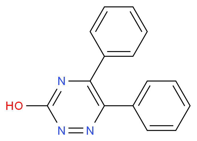 5,6-Diphenyl-1,2,4-triazin-3-ol_Molecular_structure_CAS_4512-00-9)