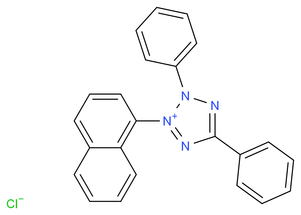 CAS_1719-71-7 molecular structure