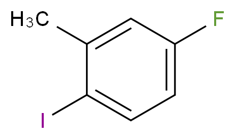 4-Fluoro-1-iodo-2-methylbenzene_Molecular_structure_CAS_66256-28-8)