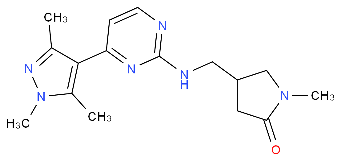 CAS_ molecular structure