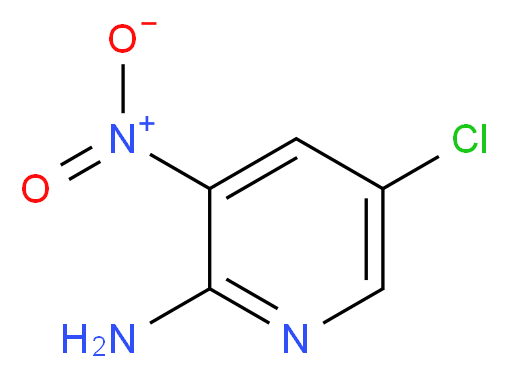 5-chloro-3-nitropyridin-2-amine_Molecular_structure_CAS_)