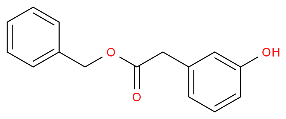 Benzyl 3-hydroxyphenylacetate_Molecular_structure_CAS_295320-25-1)