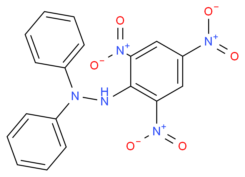 1,1-Diphenyl-2-picrylhydrazine_Molecular_structure_CAS_1707-75-1)