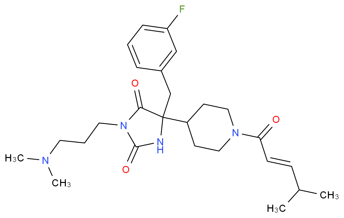 CAS_ molecular structure