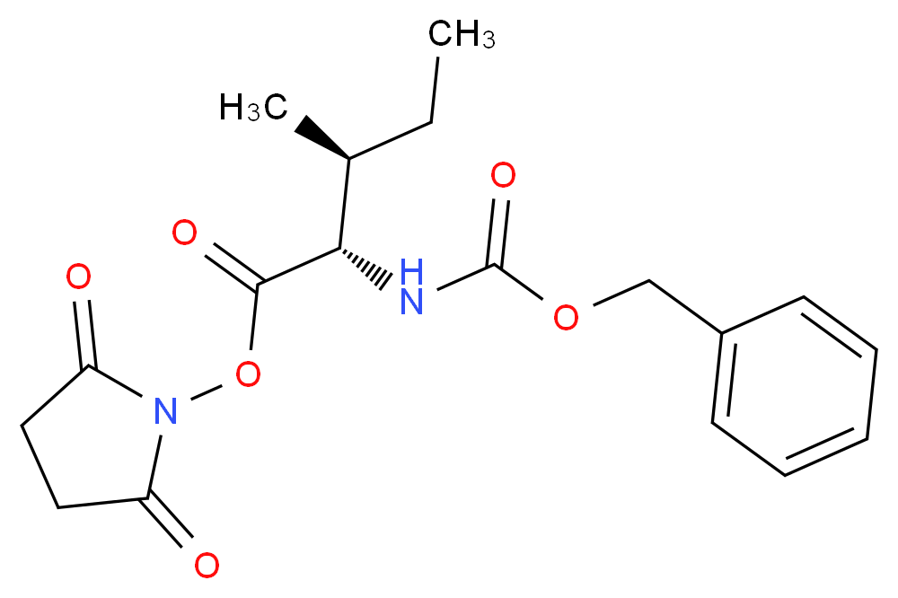 CAS_3391-99-9 molecular structure