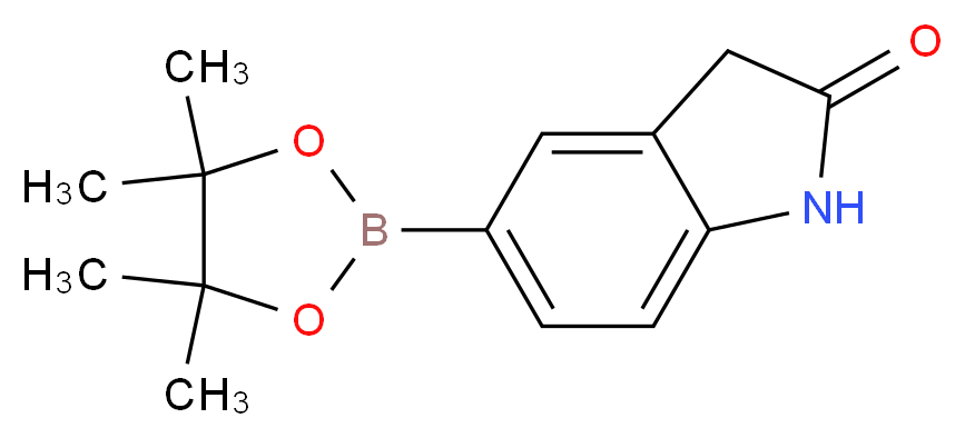 5-(4,4,5,5-TETRAMETHYL-1,3,2-DIOXABOROLAN-2-YL)INDOLIN-2-ONE_Molecular_structure_CAS_837392-64-0)