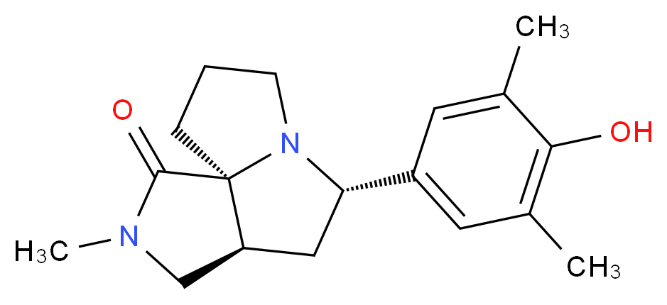 CAS_ molecular structure