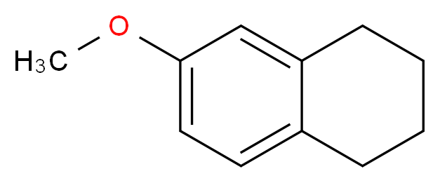 6-Methoxy-1,2,3,4-tetrahydronaphthalene_Molecular_structure_CAS_1730-48-9)