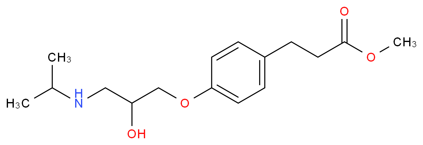 Esmolol_Molecular_structure_CAS_103598-03-4)