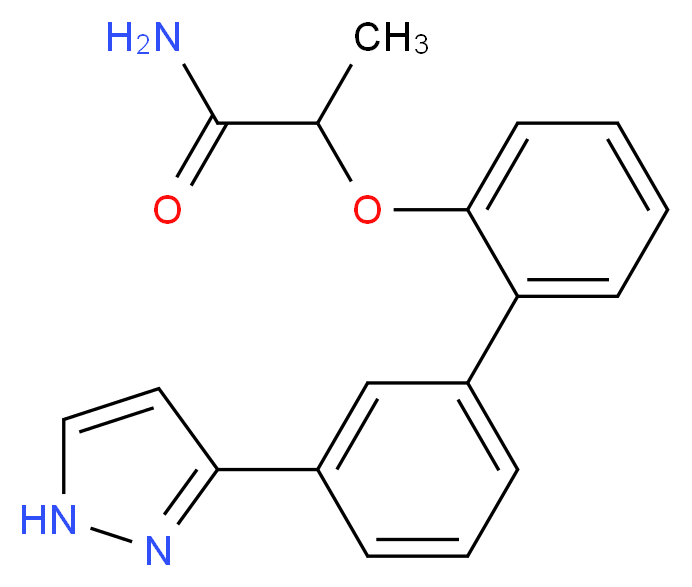 CAS_ molecular structure