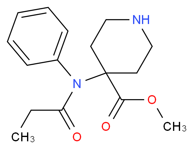 CAS_72996-78-2 molecular structure
