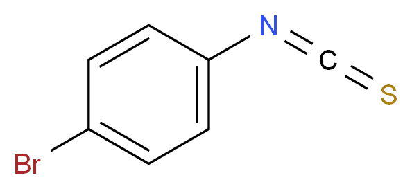 4-Bromophenyl isothiocyanate_Molecular_structure_CAS_1985-12-2)