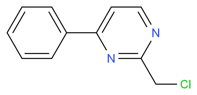 2-(CHLOROMETHYL)-4-PHENYLPYRIMIDINE_Molecular_structure_CAS_87273-19-6)