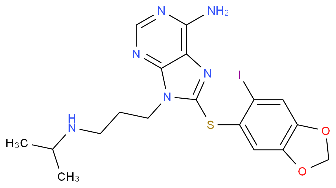 CAS_873436-91-0 molecular structure