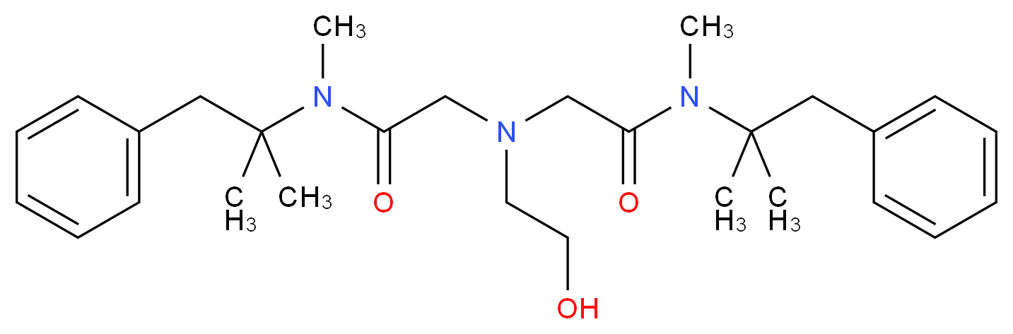 CAS_126-27-2 molecular structure