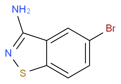 5-Bromobenzo[d]isothiazol-3-amine_Molecular_structure_CAS_613262-16-1)