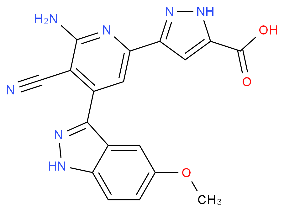 CAS_ molecular structure
